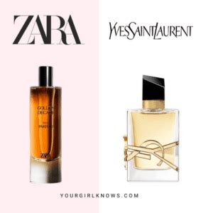 Zara has dupes for all your favourite designer perfumes